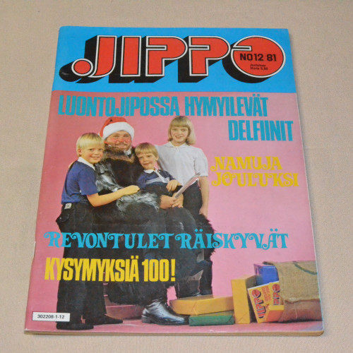 Jippo 12 - 1981